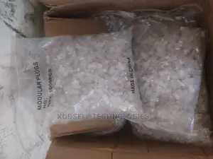 Rj45 Connectors Cat 6 1000pcs