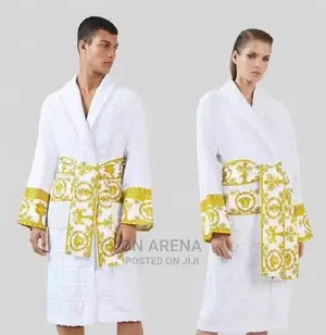 Luxury Robes Unisex