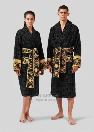 Luxury Robes Unisex