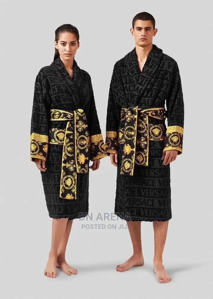 Luxury Robes Unisex