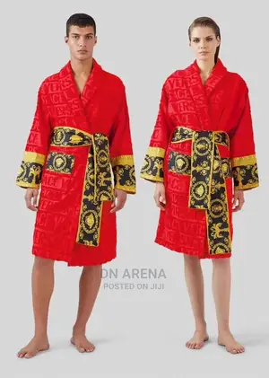 Luxury Robes Unisex