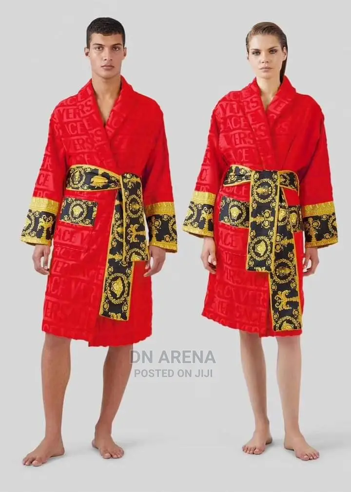 Luxury Robes Unisex