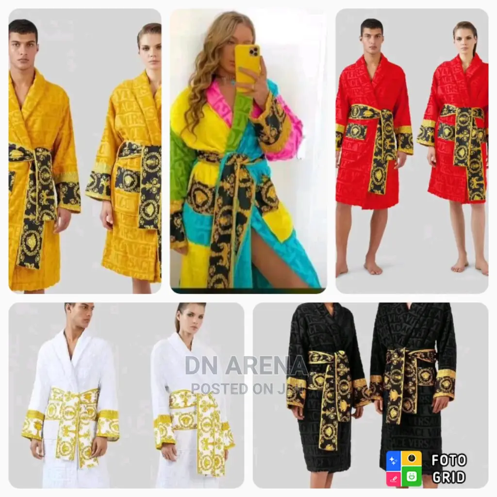 Luxury Robes Unisex
