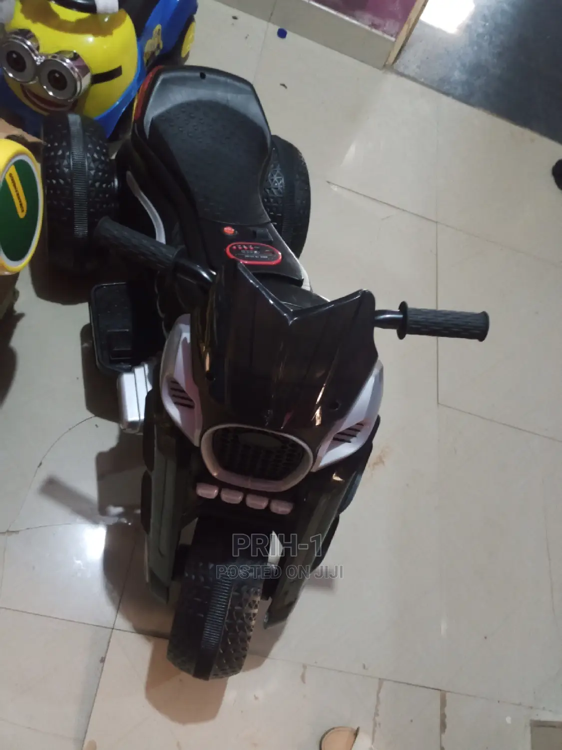 Kids Electronic Bikes
