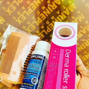 Kirkland and Roller Package Combo