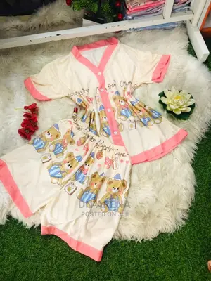 2pc Maternity Dress Pure Cotton