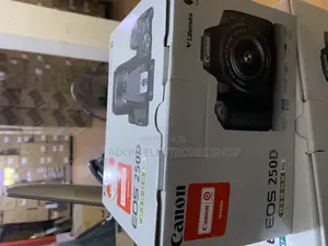 First Choice Canon Eos 250d