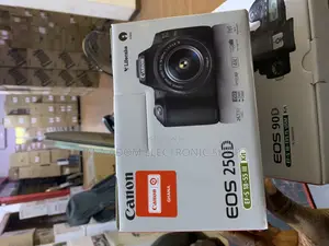 Authentic Canon Eos 250d
