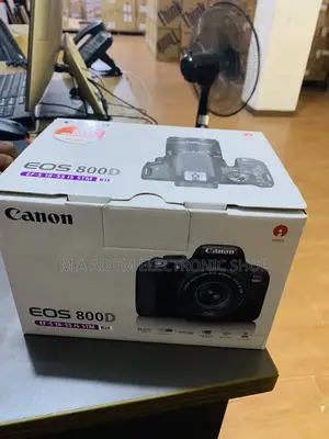 Canon Eos 800d