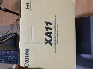 Authentic Xa11 Camcorder