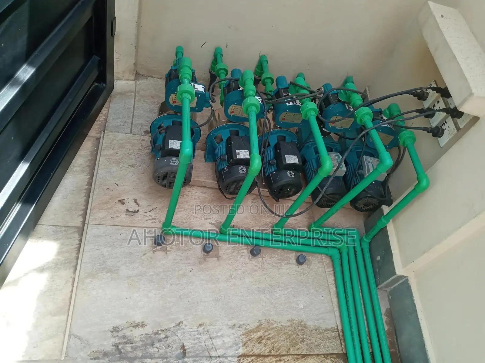 Experiences Plumber