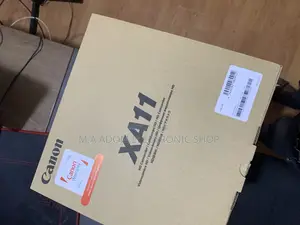 Canon Xa11 Camcorder