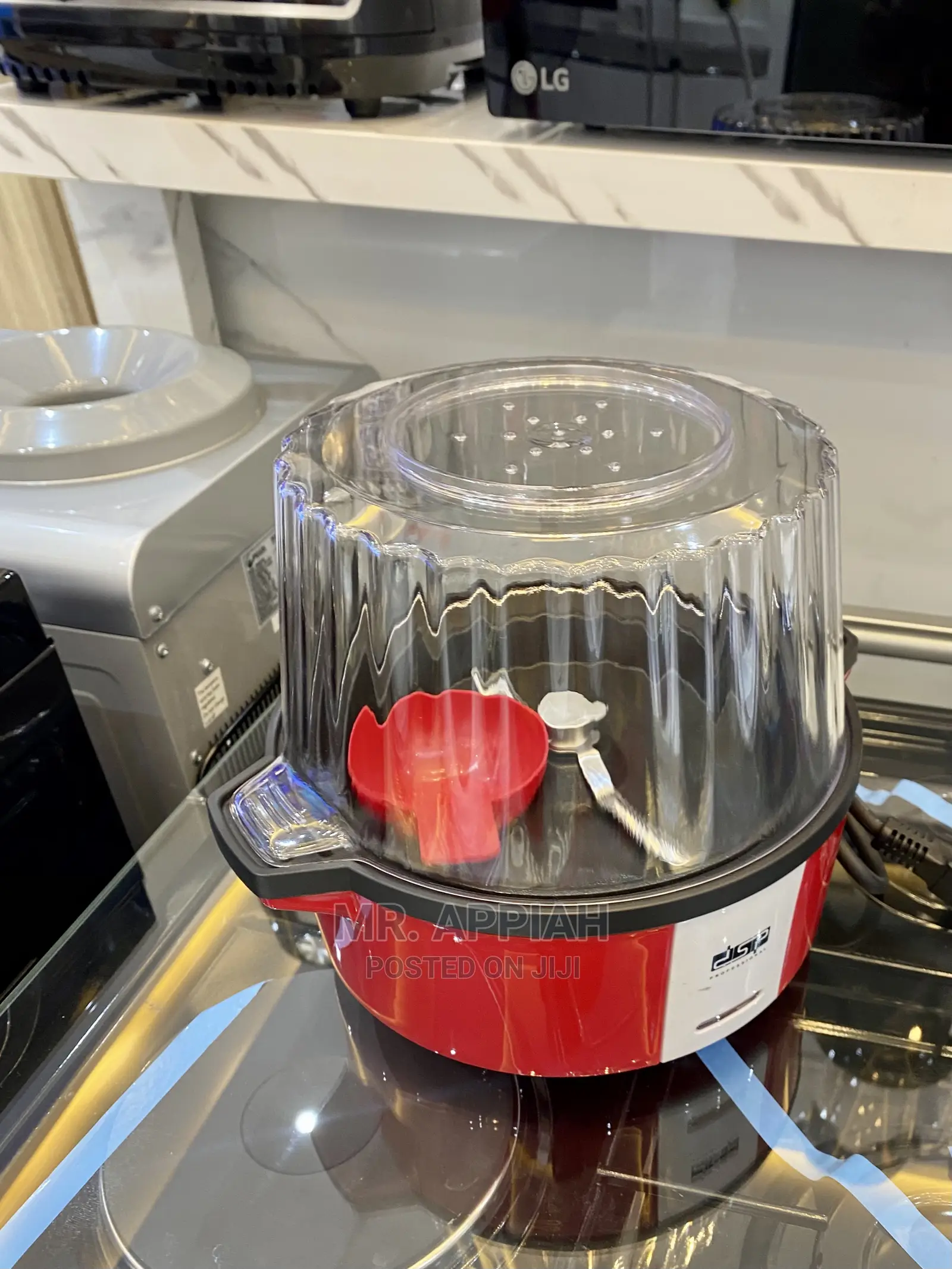 (700W)Dsp Popcorn Maker Available at Best Price (70G)