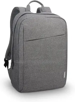 Lenovo B210 Slim Laptop Casual Backpack – 15.6 Inches – Grey