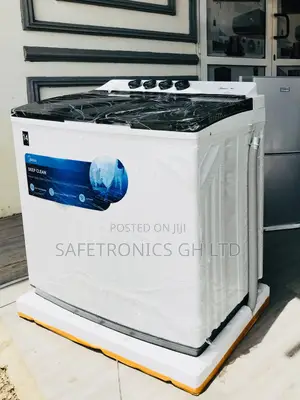 You Should Get the Best Washingmachine 14kg Midea MT100W140