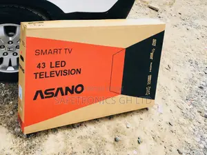 43 Inches Smart Led Glossy Asaon