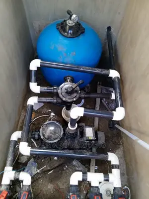 Swimming Pool Contractors