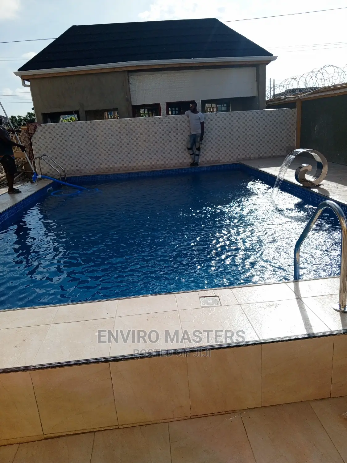 Swimming Pool Contractors