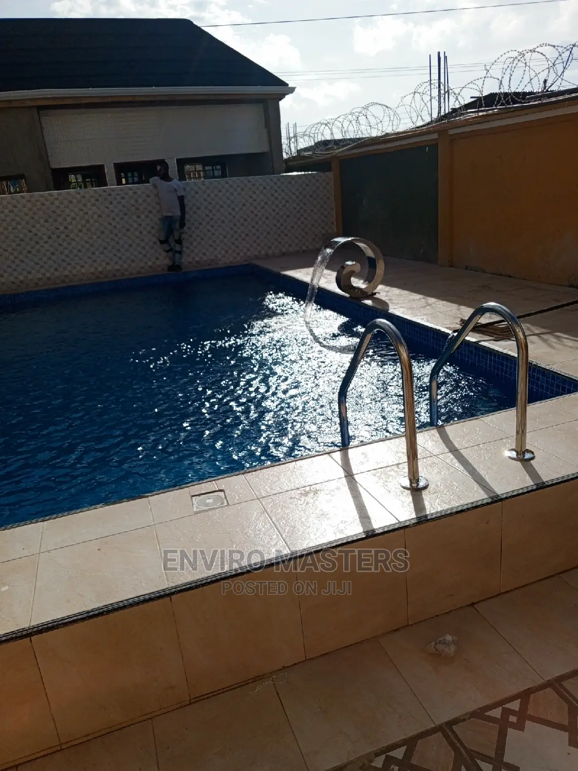 Swimming Pool Contractors