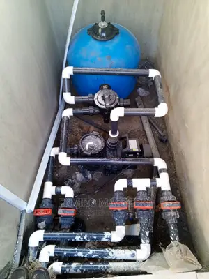 Swimming Pool Pumps