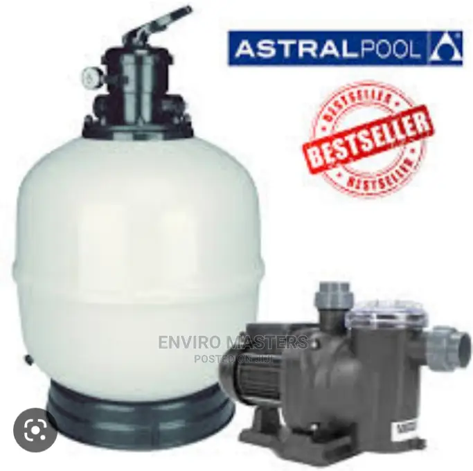 Swimming Pool Pumps