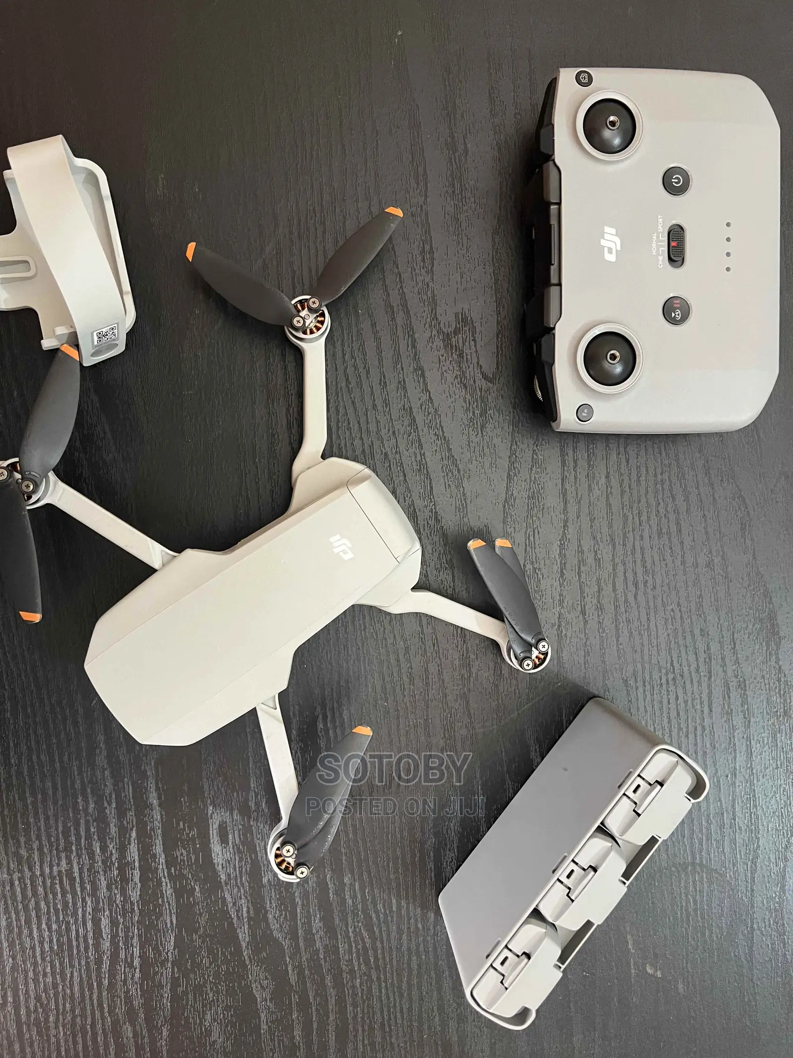 Dji Mini 2 Fly More Combo