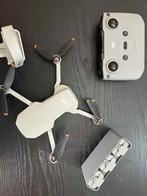 Dji Mini 2 Fly More Combo