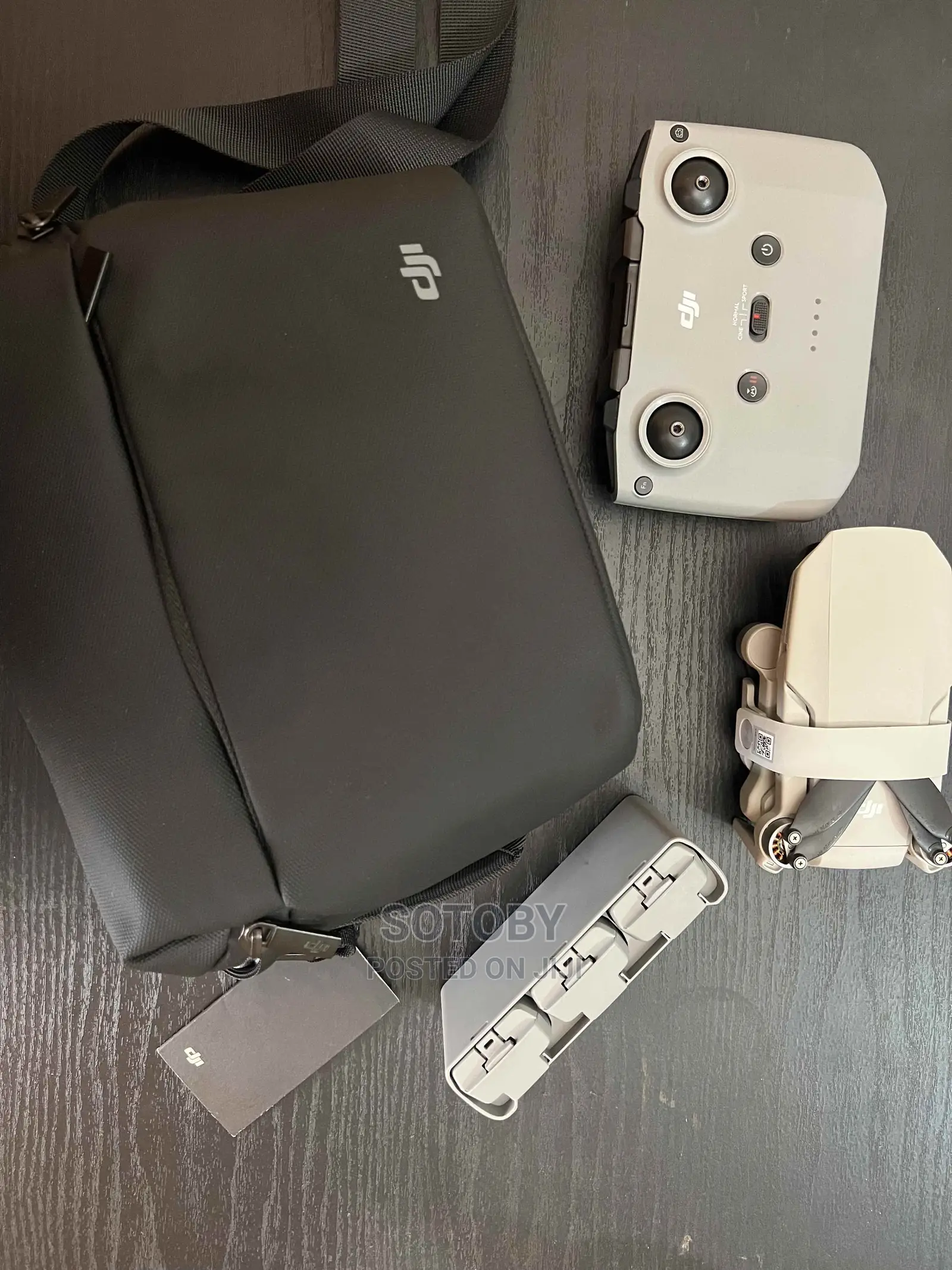 Dji Mini 2 Fly More Combo
