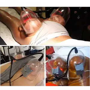 Breast and Butts Enlargement Machine