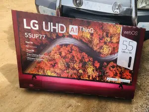  HDR Smart LED Lg LM55 55 Inches 