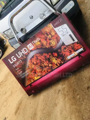 Fabulous and Reliable 55 Inches LG UHD Glossy Tv LM55 