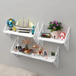 Floating Wall Shelves