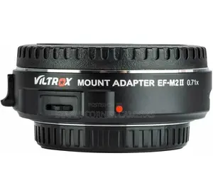 Viltrox EF-M2 II Adapter