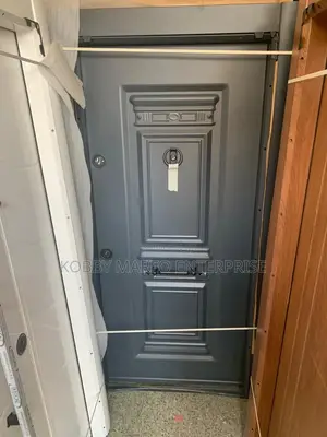 Turkey Security Door Full Metal