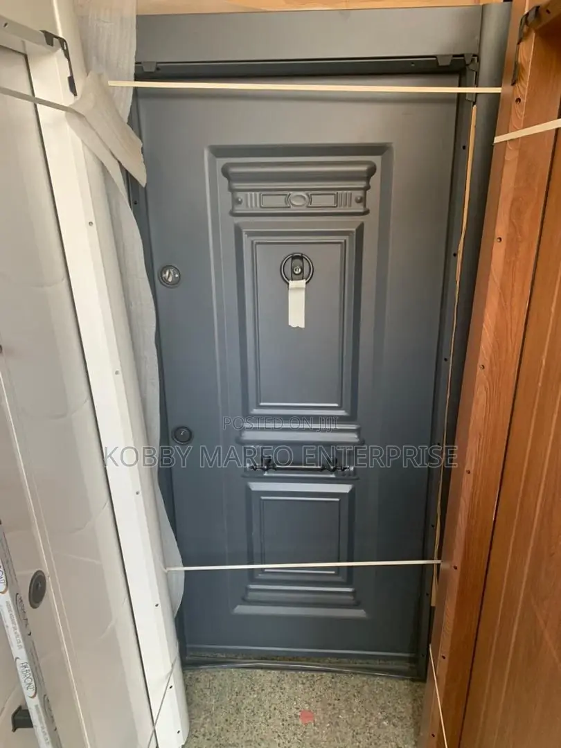 Turkey Security Door Full Metal