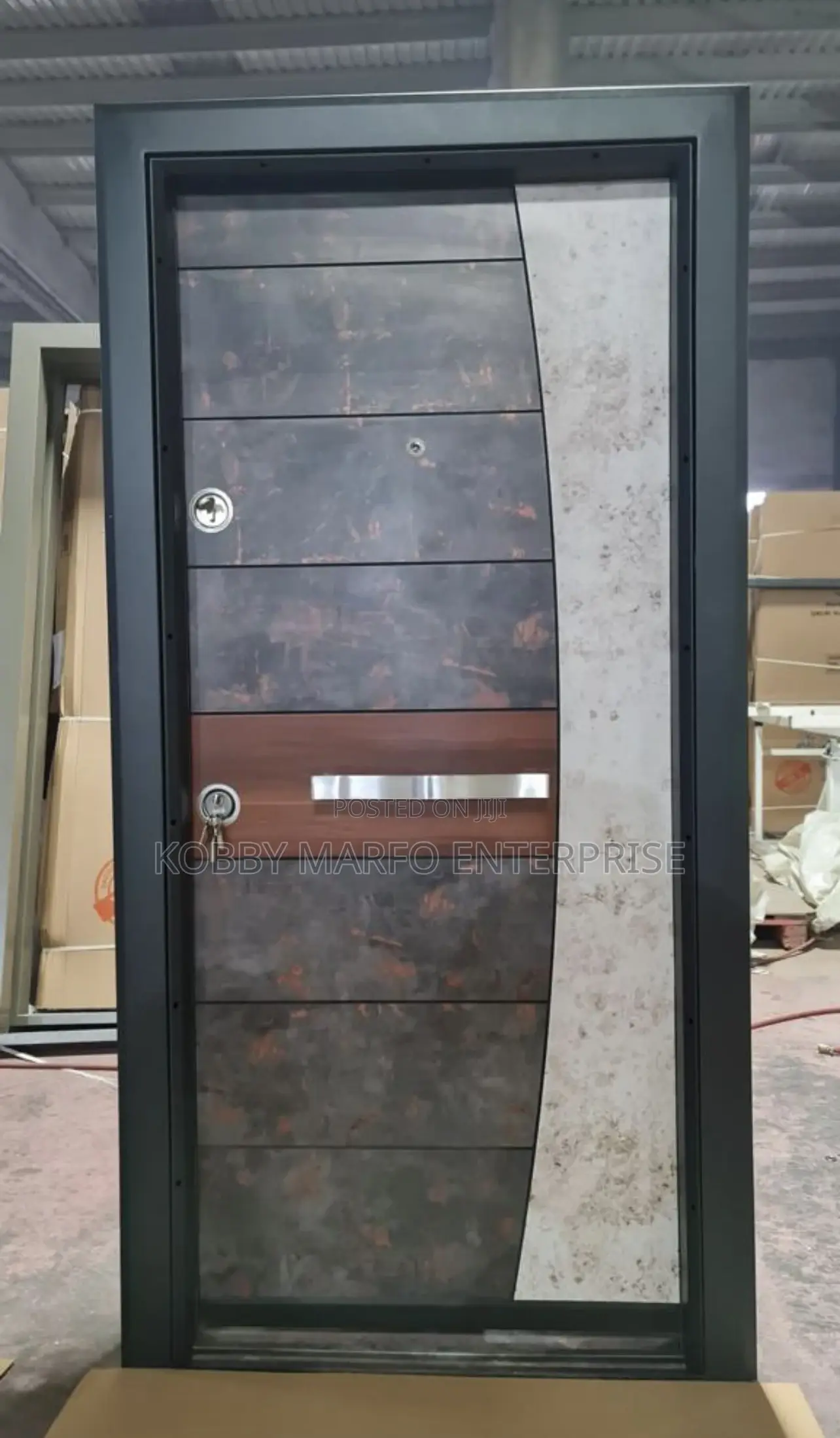Turkey Security Door (Original)