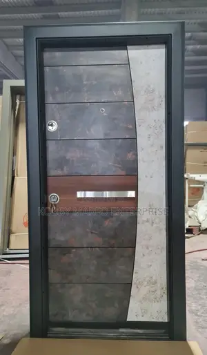 Turkey Security Door (Original)