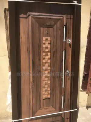 Security Door Turkey(Original Turkish)