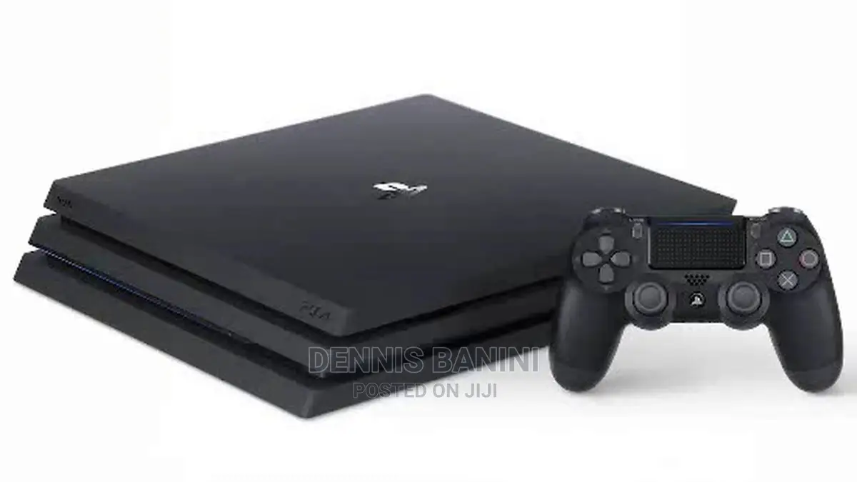 Rent a Ps4 Video Game Console