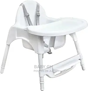 Bebe Style Classic 2-in-1 Highchair