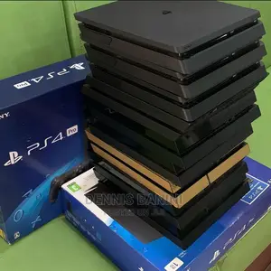 Rent a Ps4 Video Game Console