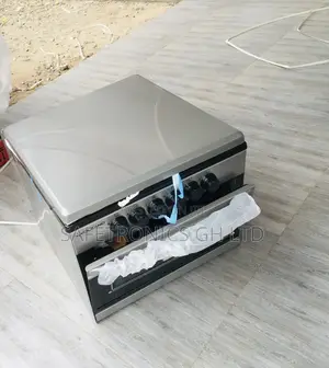 Volcano 4 Gas on Sales 50x50 Oven With Grill Mini 