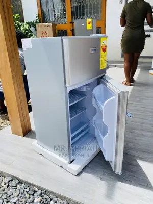 Extra Cooling Nasco Double Door Refrigerator(Nasf2-10)80lrt.