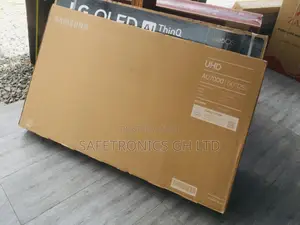 Samsung 50 Inches Smart LED Au70 