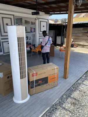 Sealed TCL Floor Standing Ac for Rapid Effective Air Cooling