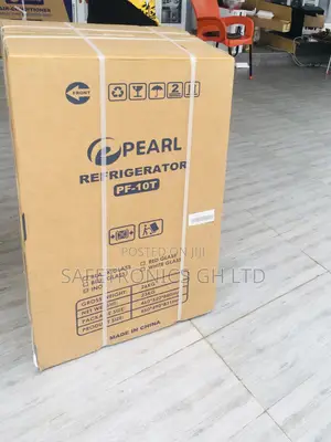 10T Pearl Tabletop Refrigerator 80L Single Door