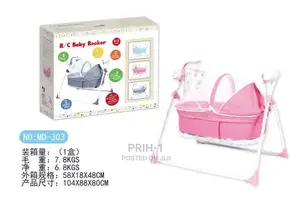 Baby Quality Swing Crib