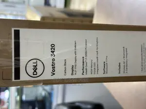 New Laptop Dell Vostro 3400 16GB Intel Core I7 SSD 512GB