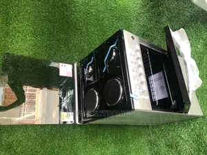 Gray Manual Burner Electric,Grill Volcano Gas Cooker