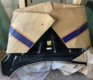 Nissan Juke 2016 - 2021 Bonnet